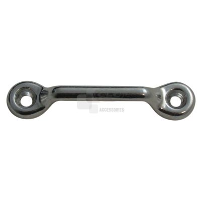 Pontet aluminium